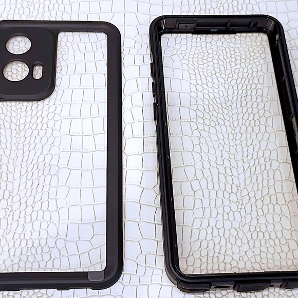 Brand New Moto G Stylus 2024 5G Case Waterproof with Built-in Screen Protector - Picture 9 of 15